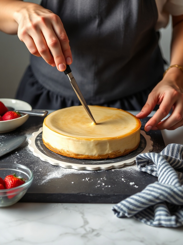 flan patissier recette preparation