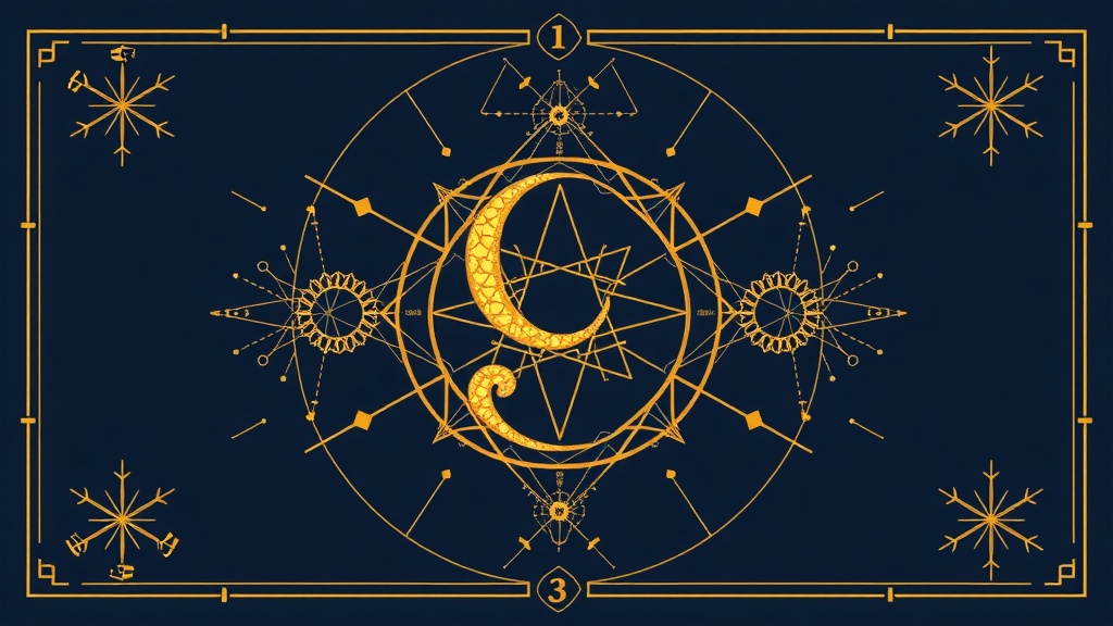 Número 9 em Numerologia: Ciclos e Transformação