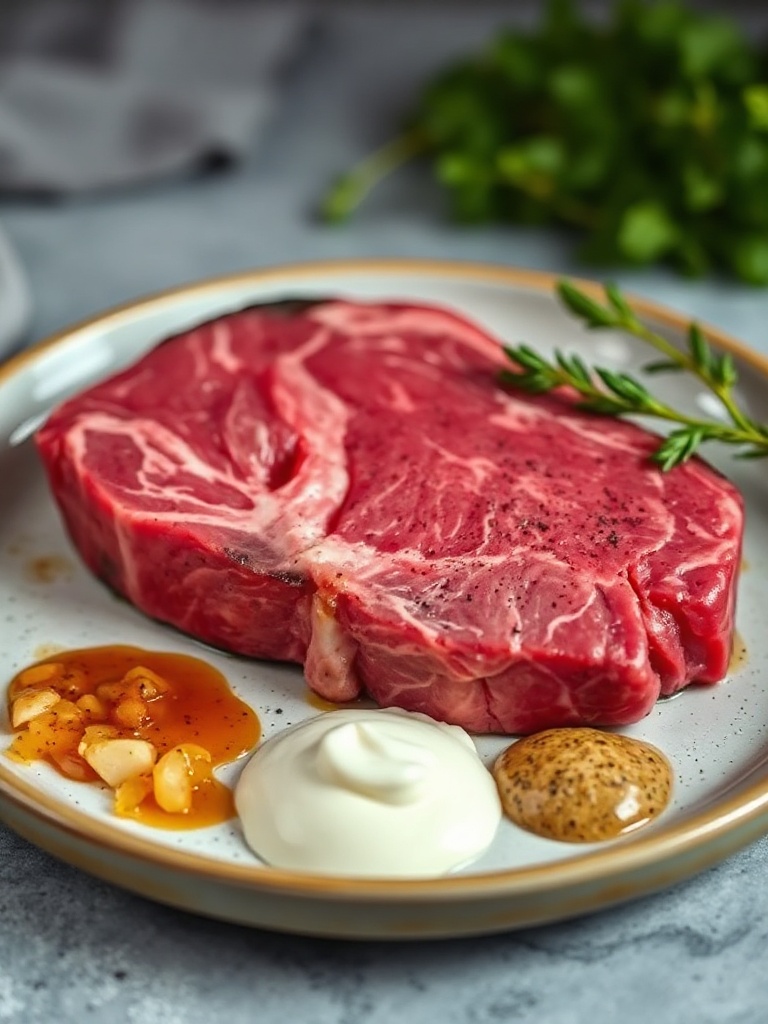 filet mignon au four ingredients