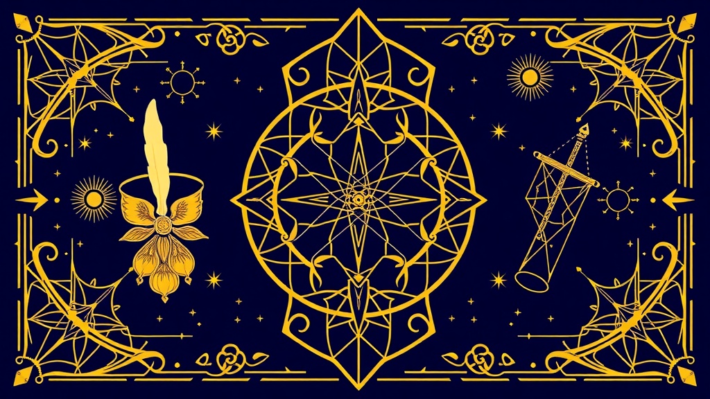 Ritual com Cristais e Tarot para Atrair Oportunidades