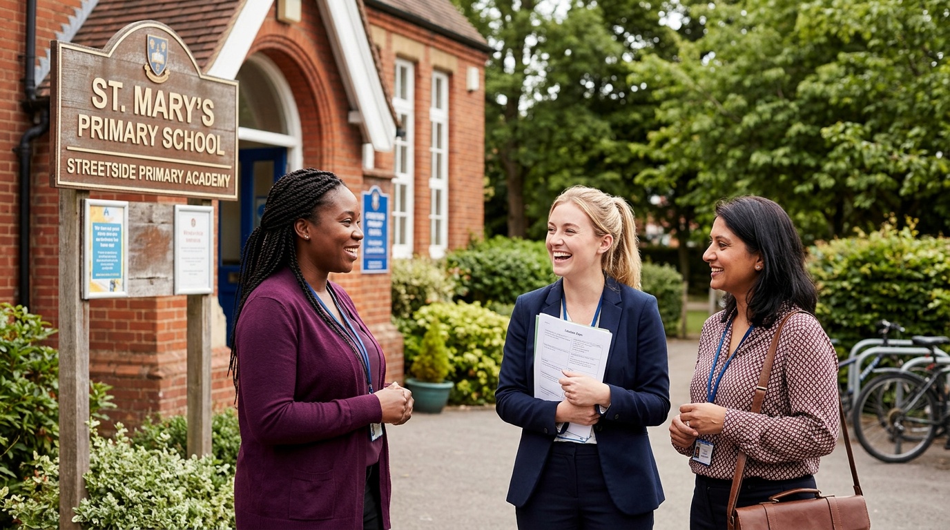 The Future of School Safety: Why Partnership Matters