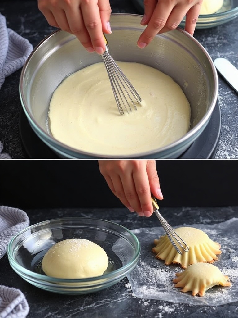 chou fleur recette preparation