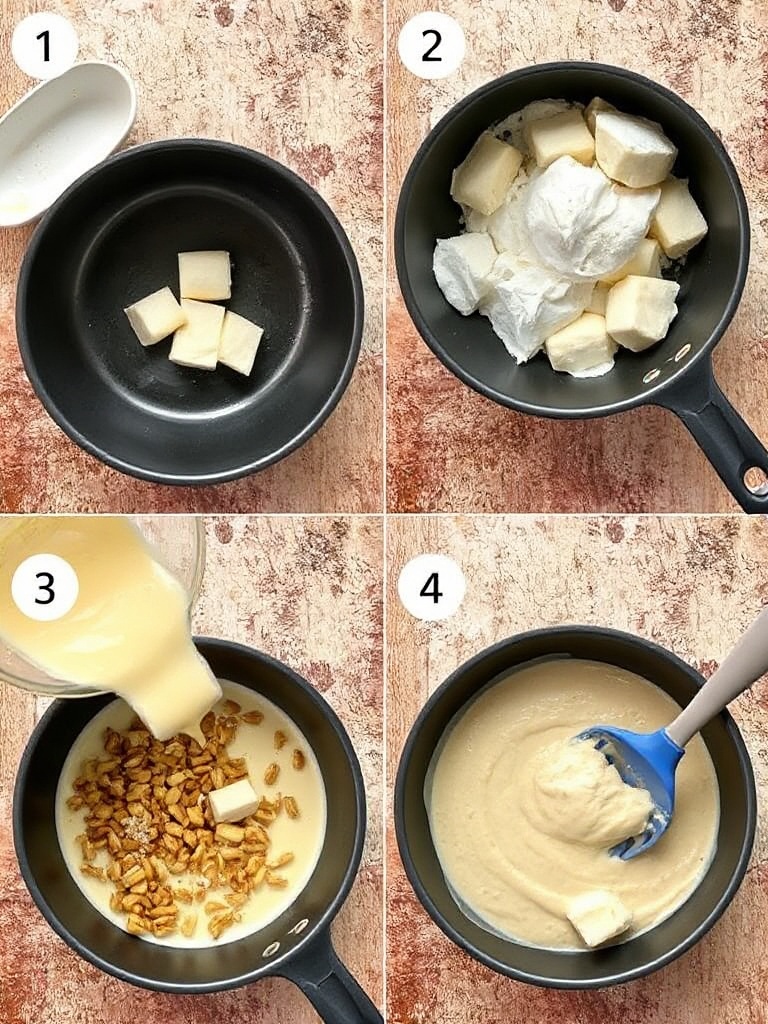 patate douce au four preparation