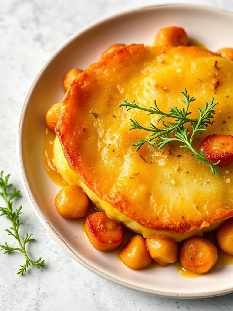 patate douce au four