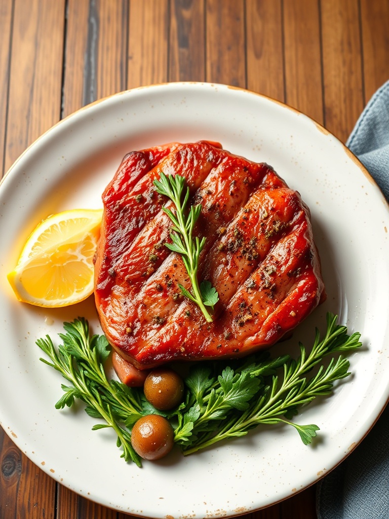 filet mignon au four ingredients