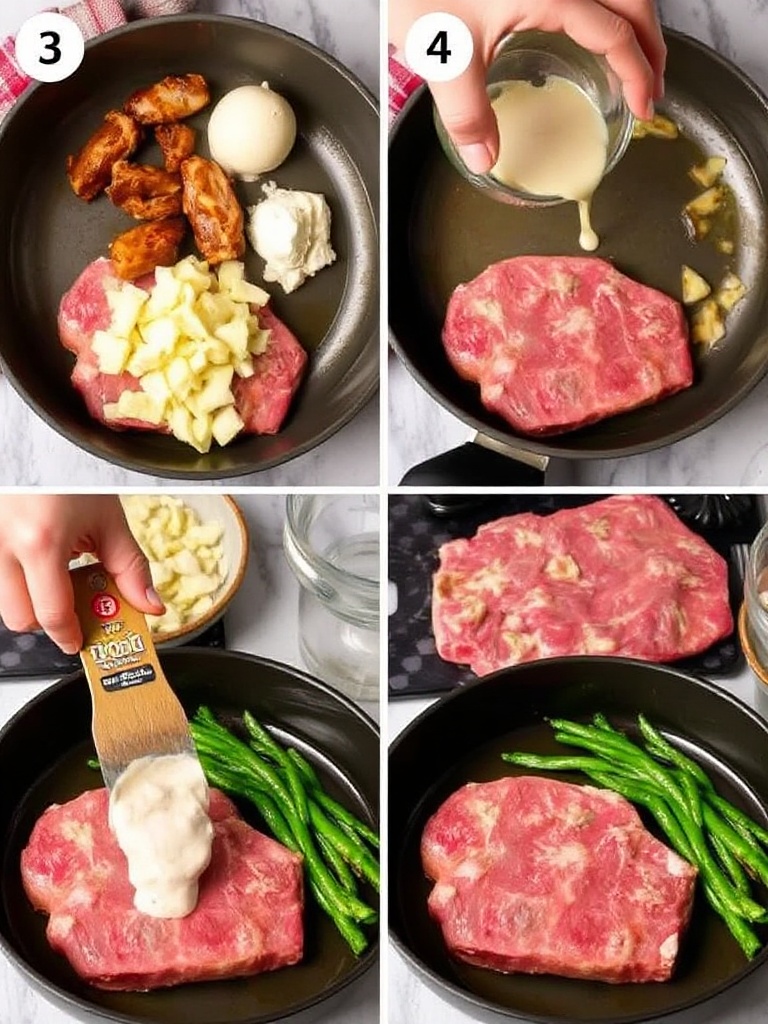 filet mignon au four preparation