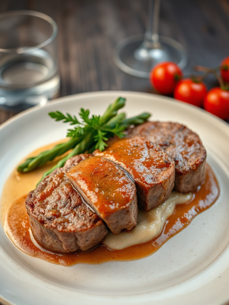 filet mignon au four