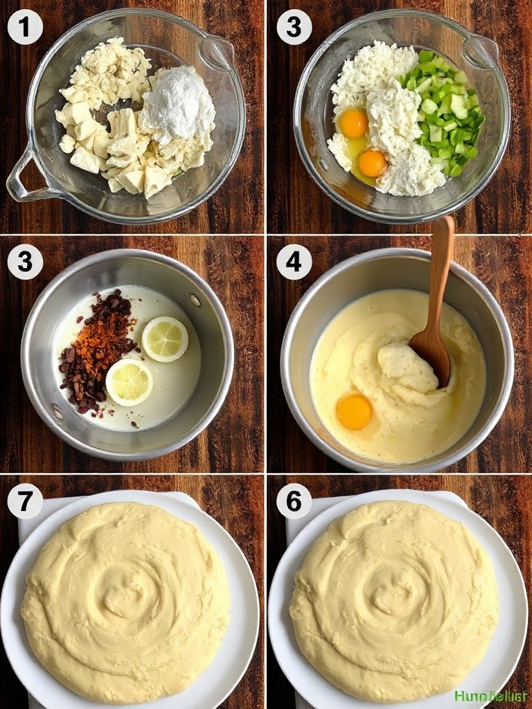 patate douce au four preparation