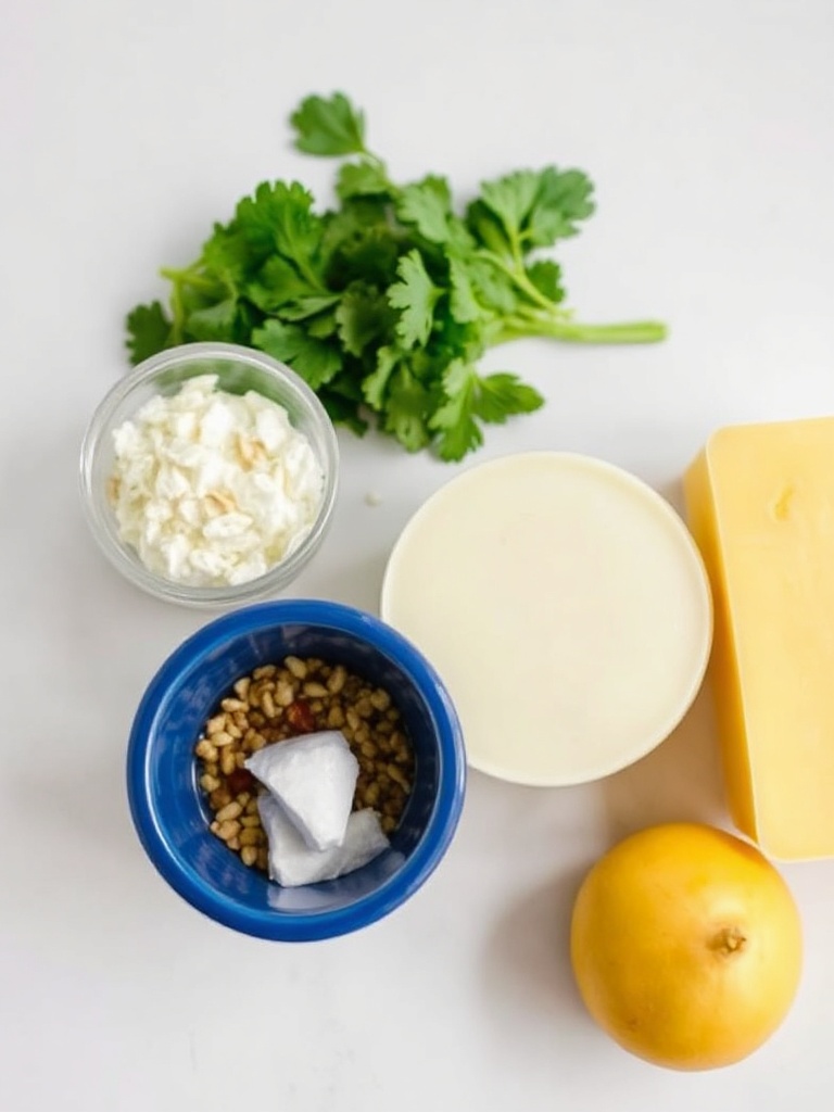 patate douce au four ingredients