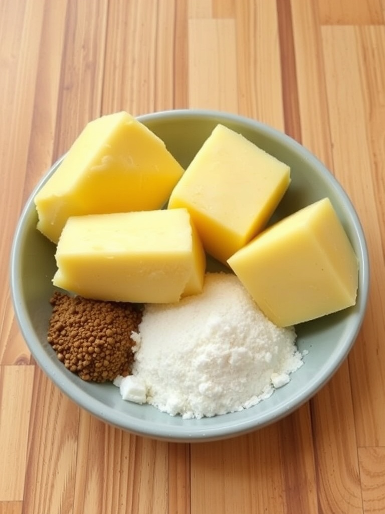 patate douce au four ingredients