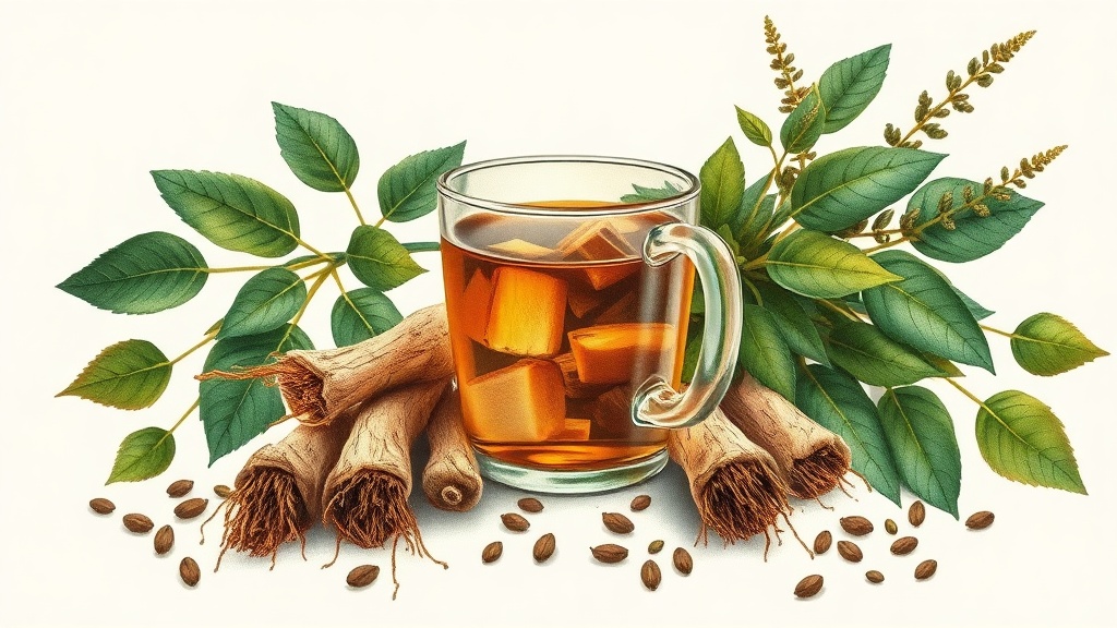 Infusão de Raiz de Valeriana: Guia Completo de Preparo