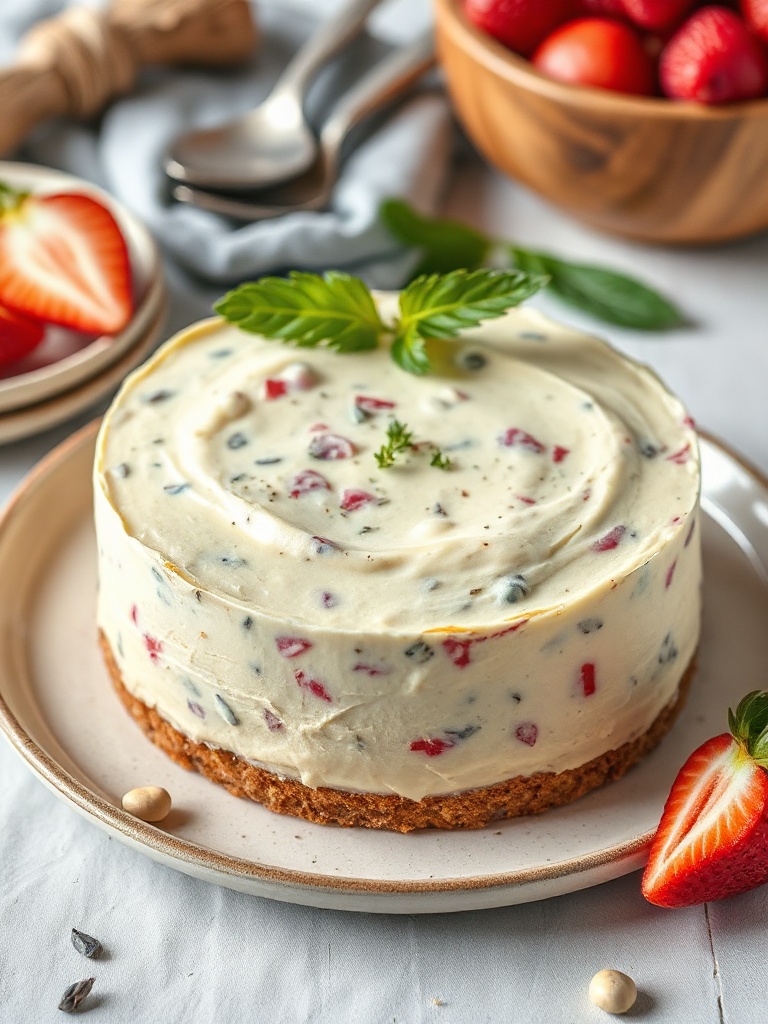 cake salé recette