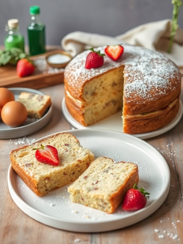 cake salé recette ingredients