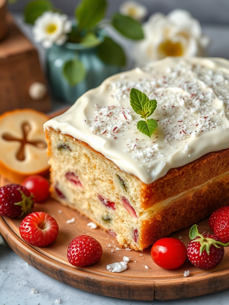 cake salé recette
