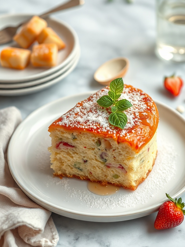 recette cake salé