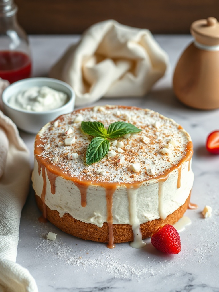 recette cake salé ingredients