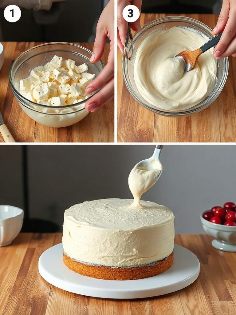 cake salé recette preparation