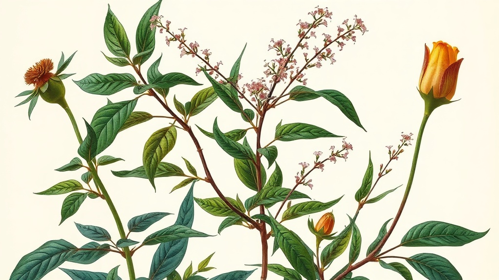 Plantas Medicinais para Alergias: Guia Completo