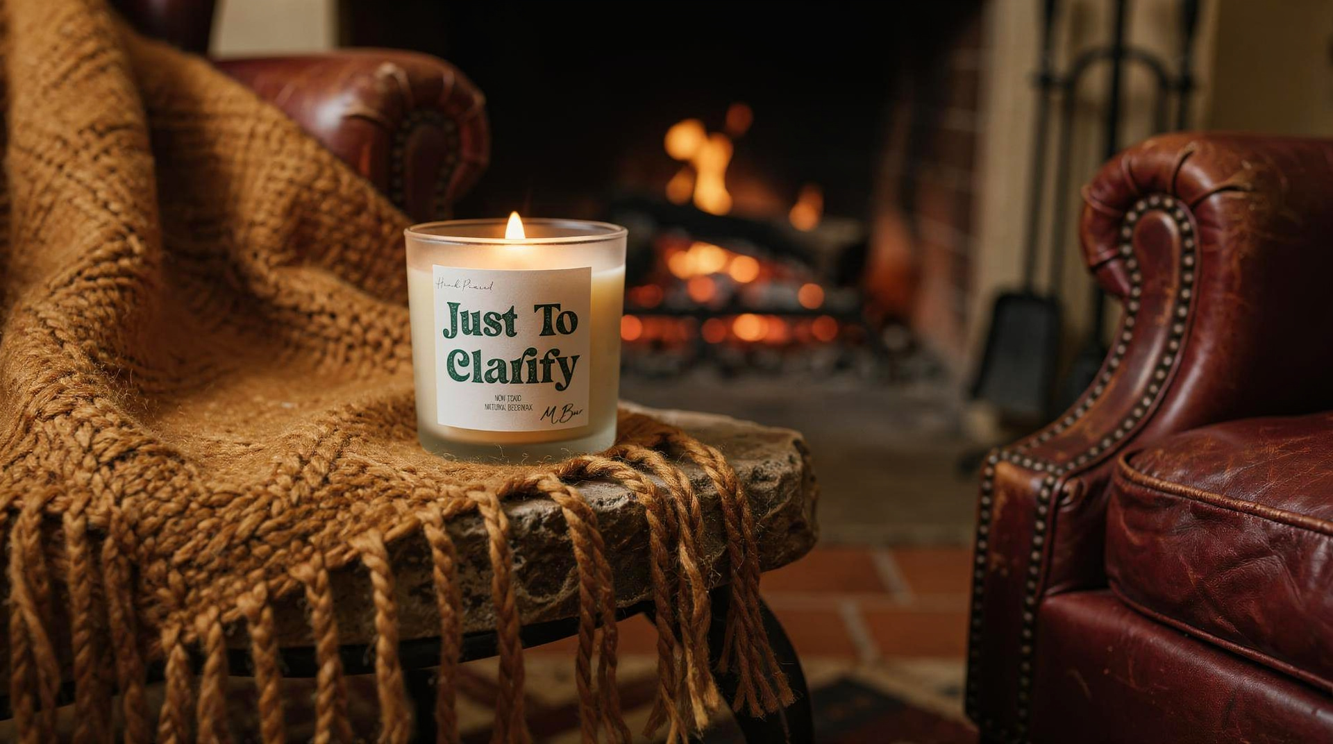 What Chemicals Are in WoodWick Candles? What You're Burning