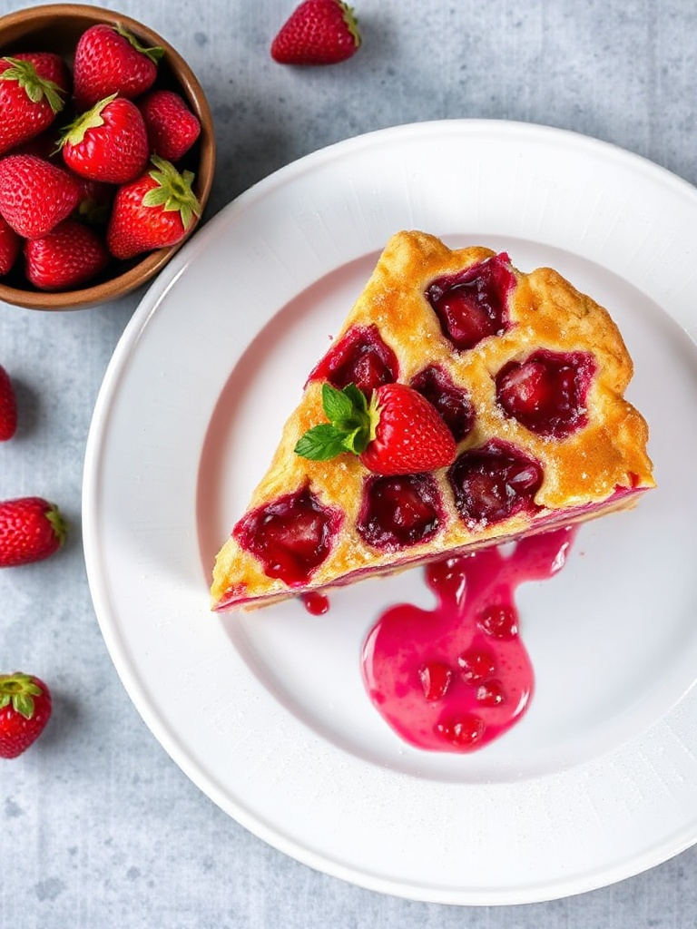 clafouti cerise recette