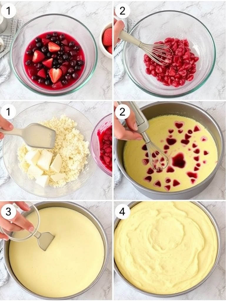 clafouti cerise recette preparation