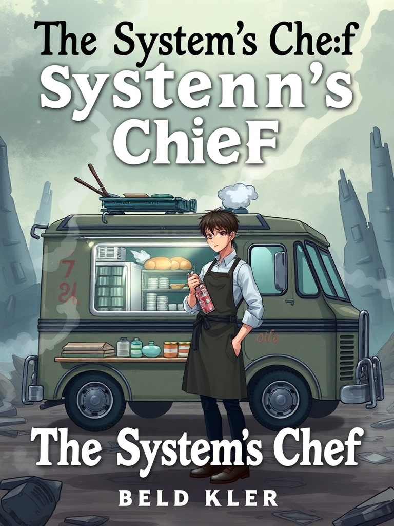 The System's Chef: Apocalypse Cuisine Food Truck