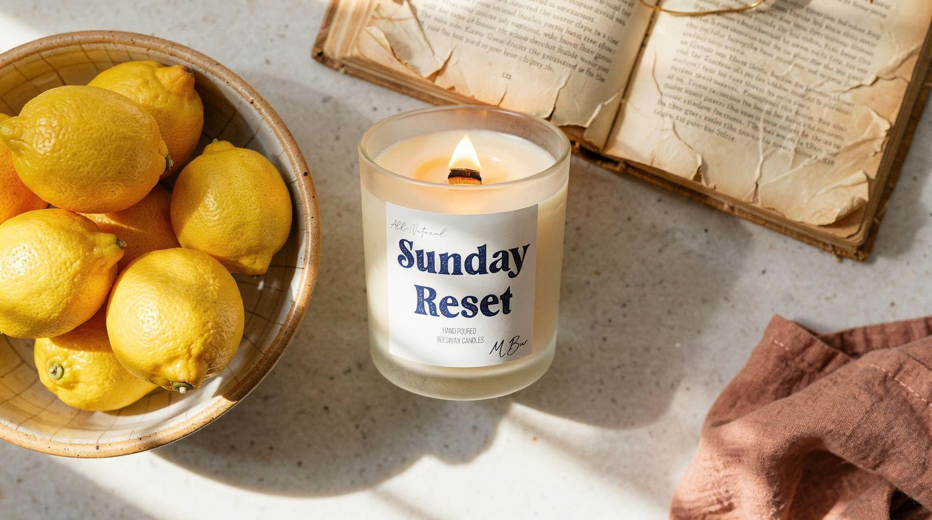 What Chemicals Are in Sand and Fog Candles?