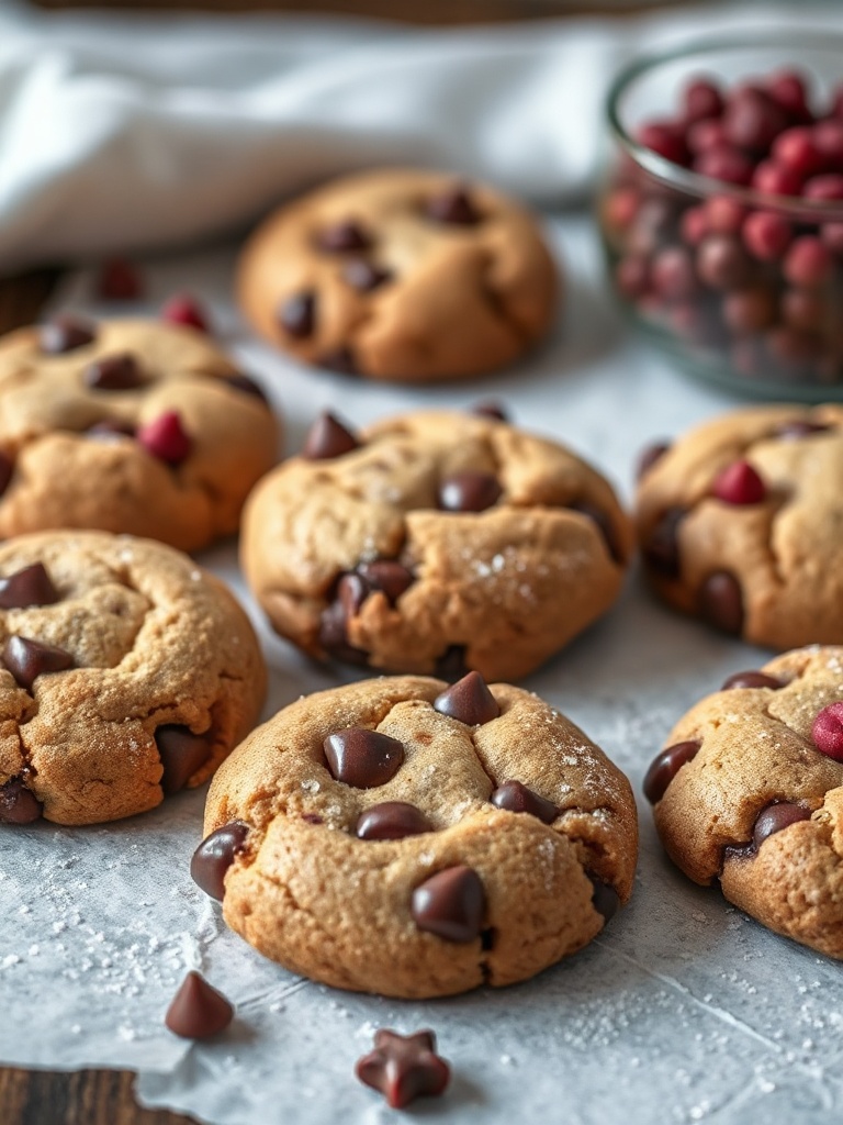 cookies recette moelleux ingredients