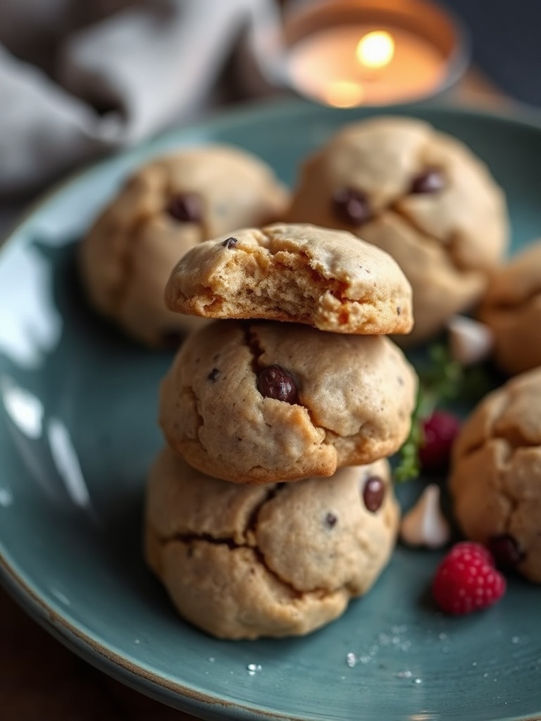 cookies recette moelleux