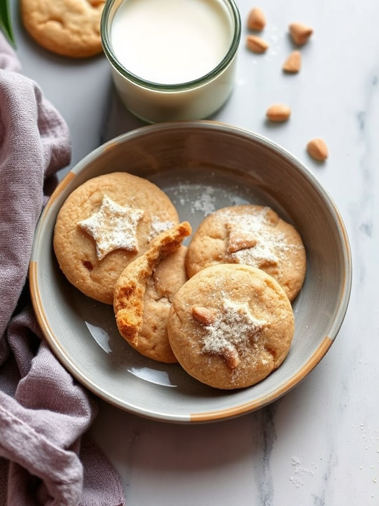 cookies recette moelleux