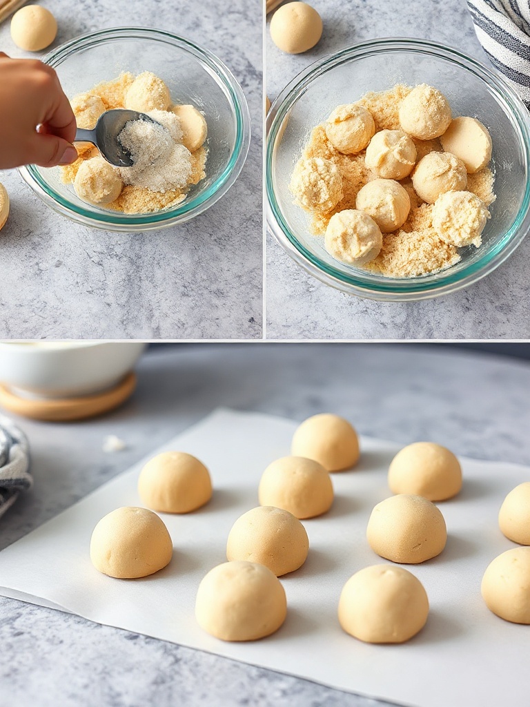cookies recette moelleux preparation