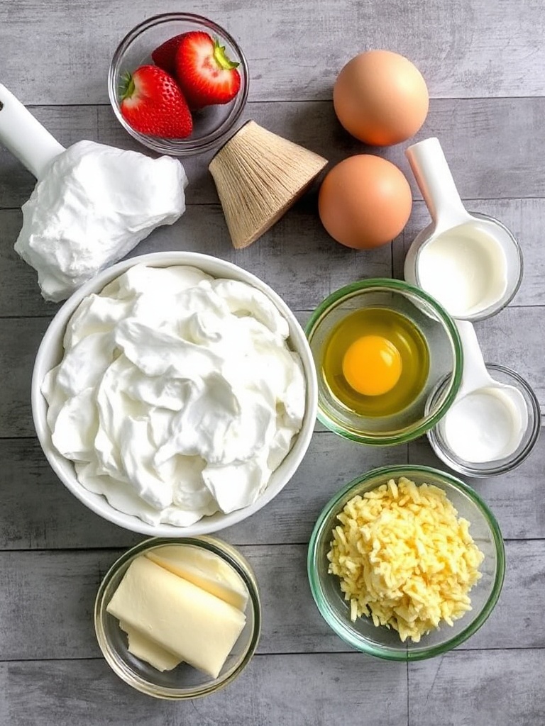 recette meringue ingredients