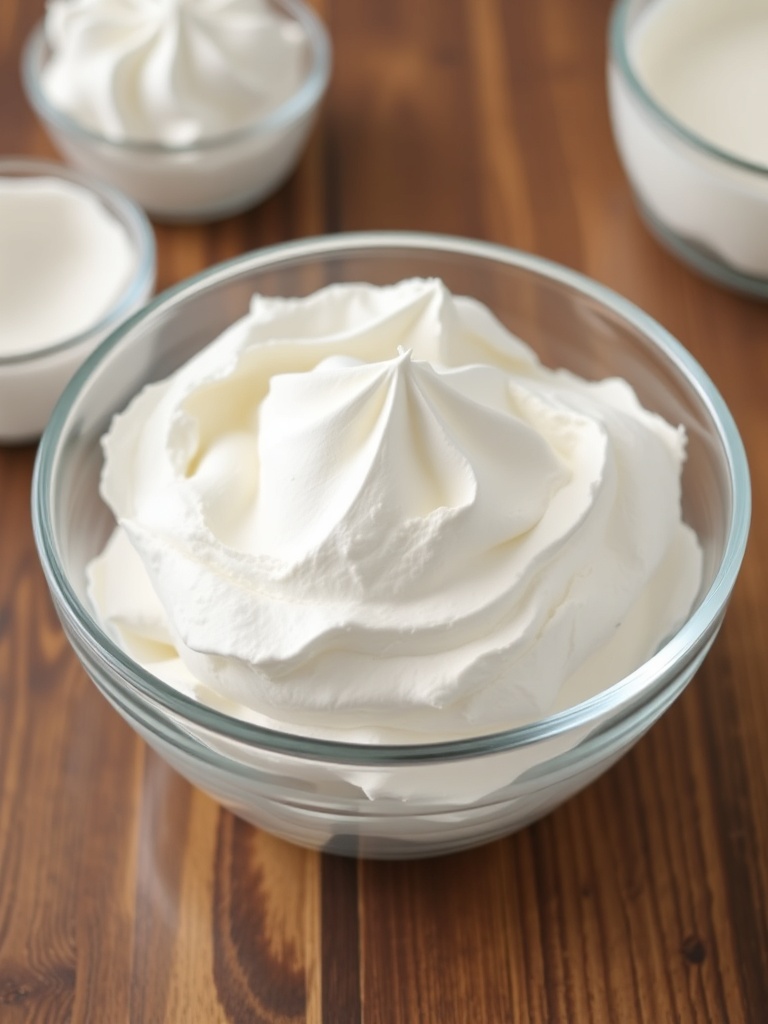 recette meringue ingredients