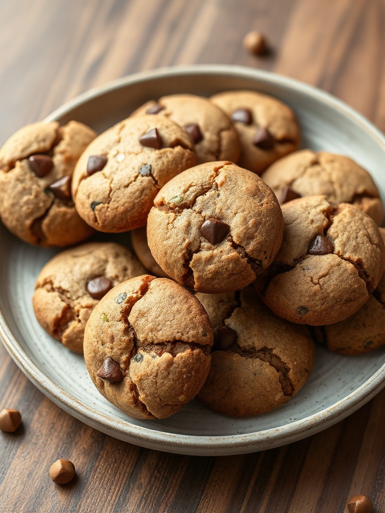 cookies recette moelleux