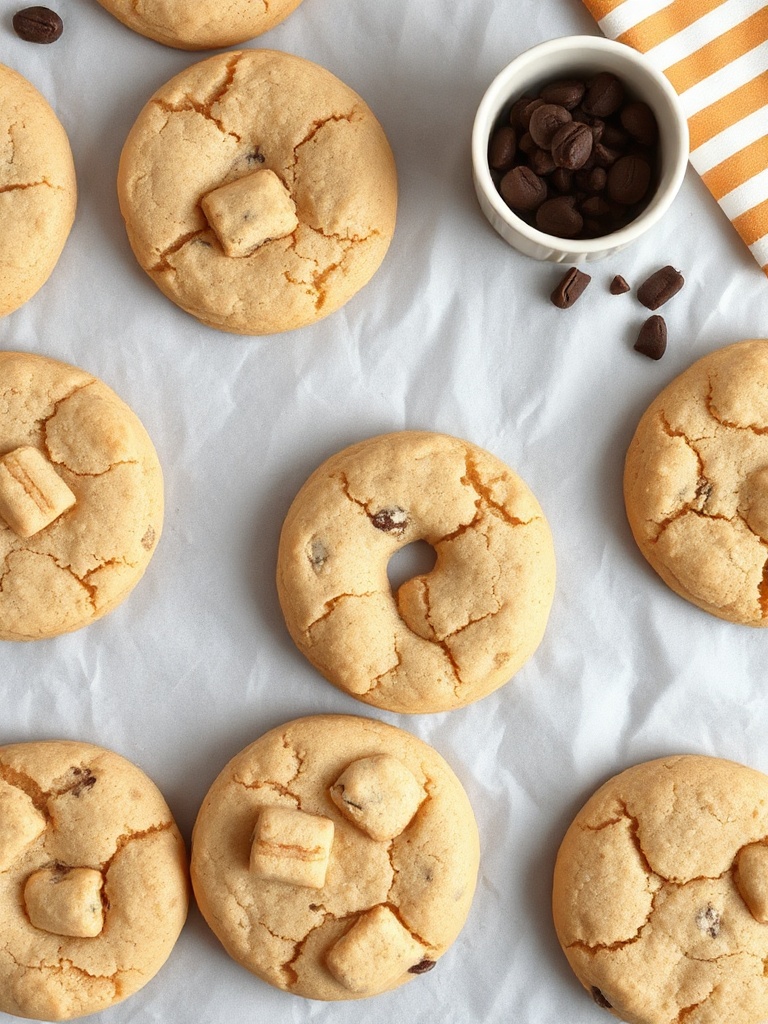 cookies recette moelleux ingredients