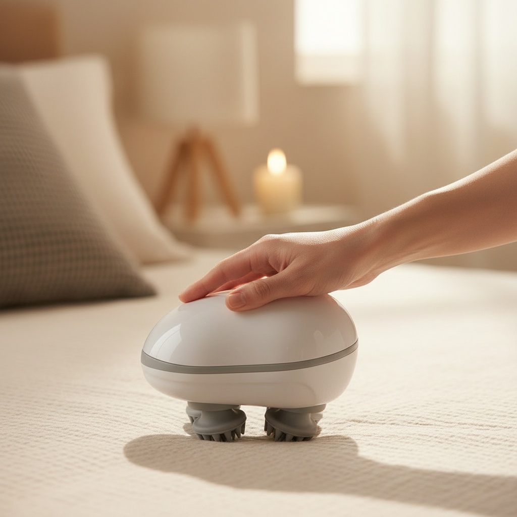 Smart Electric Scalp & Body Massager photo 1