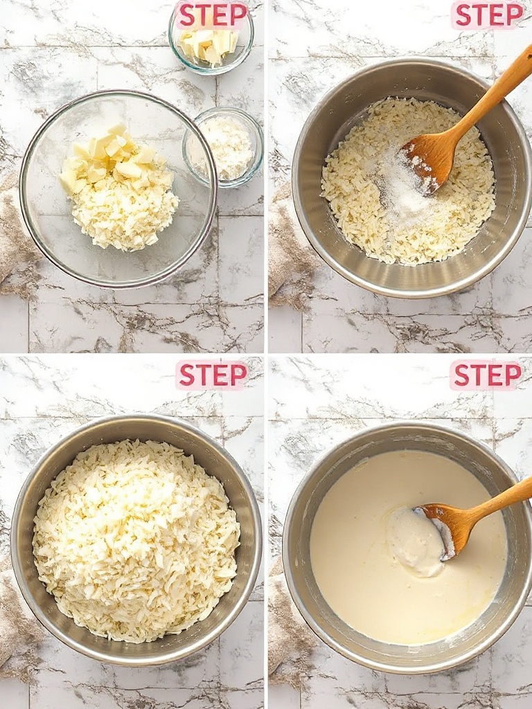 recette riz au lait preparation