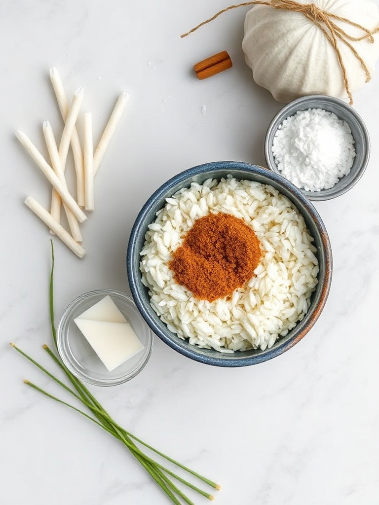 recette riz au lait ingredients