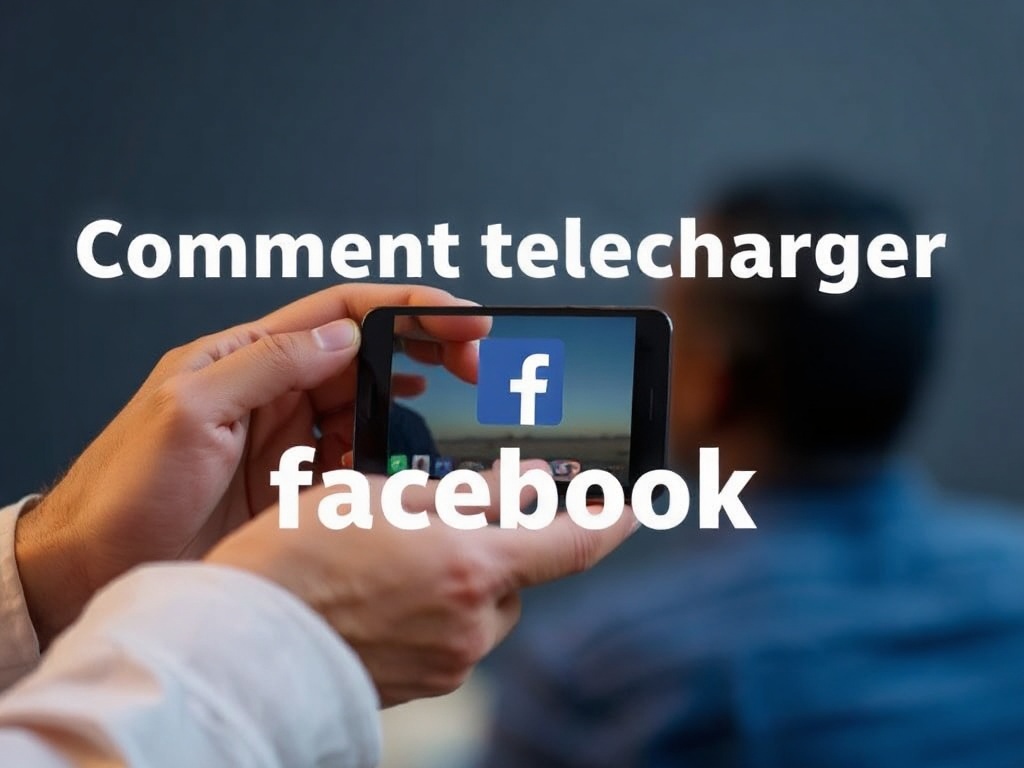 Comment telecharger video facebook facilement et rapidement