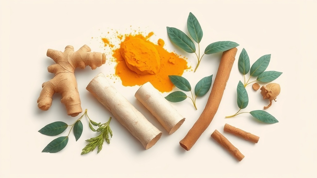 Fitoterapia para Artrite: Ervas que Diminuem Dor
