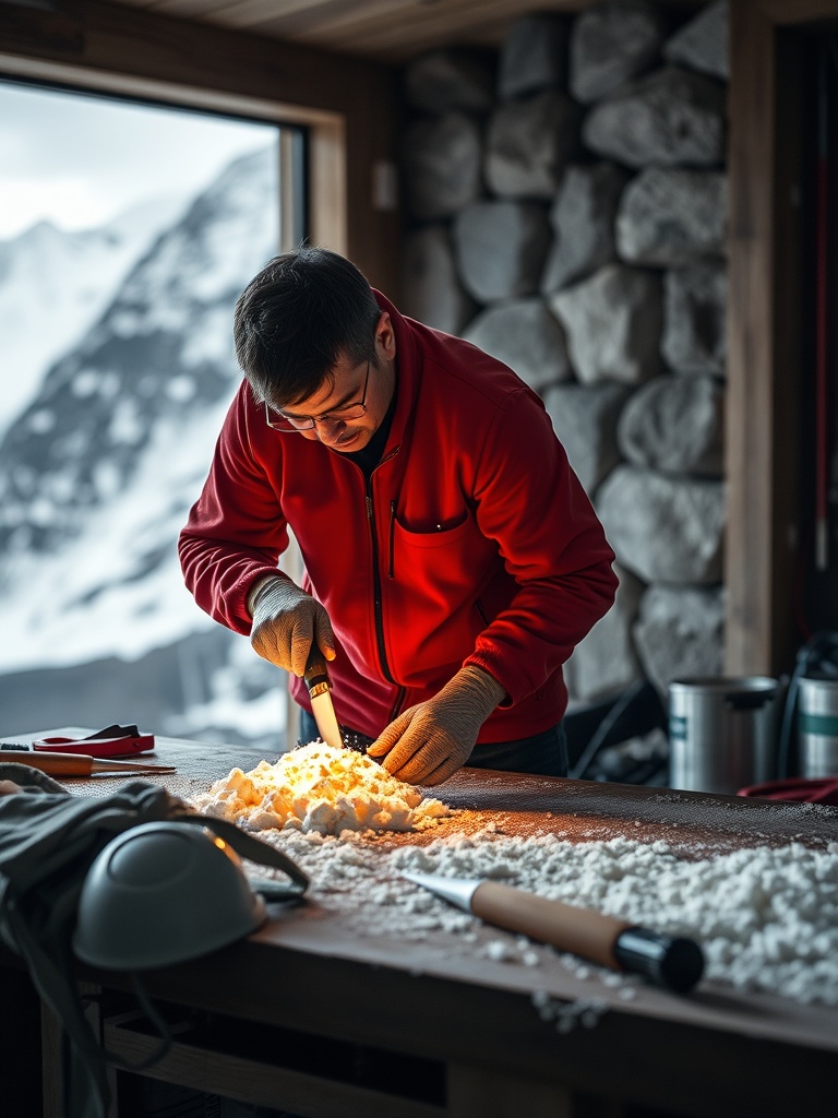 pain suisse preparation