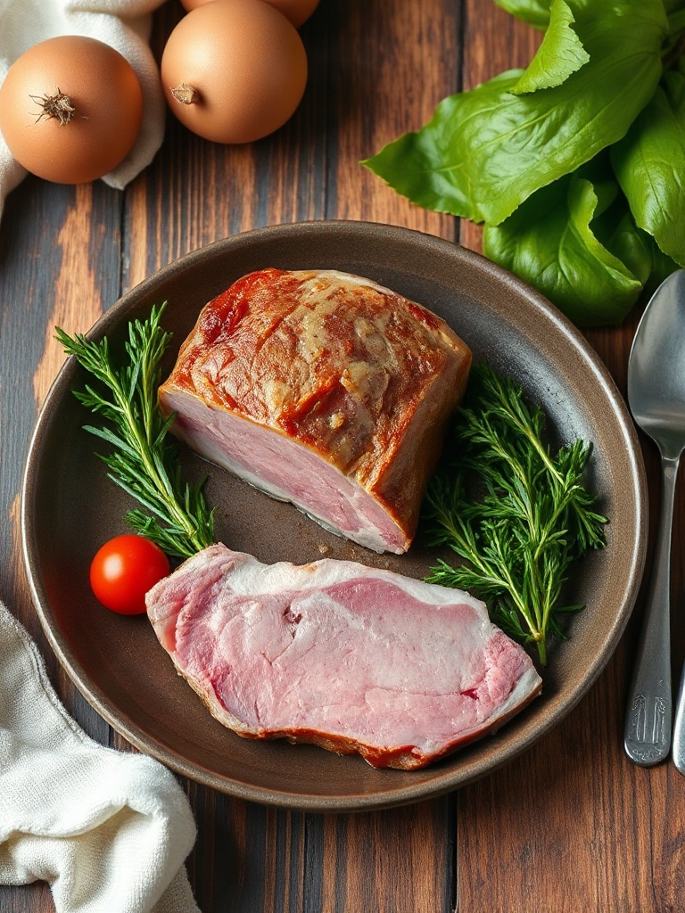 recette filet mignon de porc ingredients