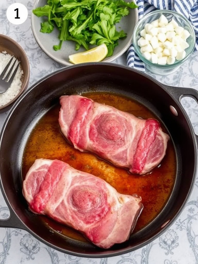 recette filet mignon de porc preparation