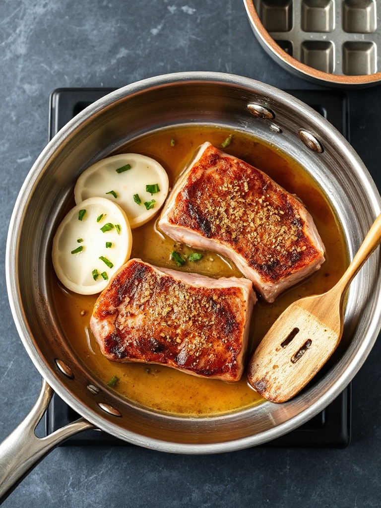 recette filet mignon de porc preparation