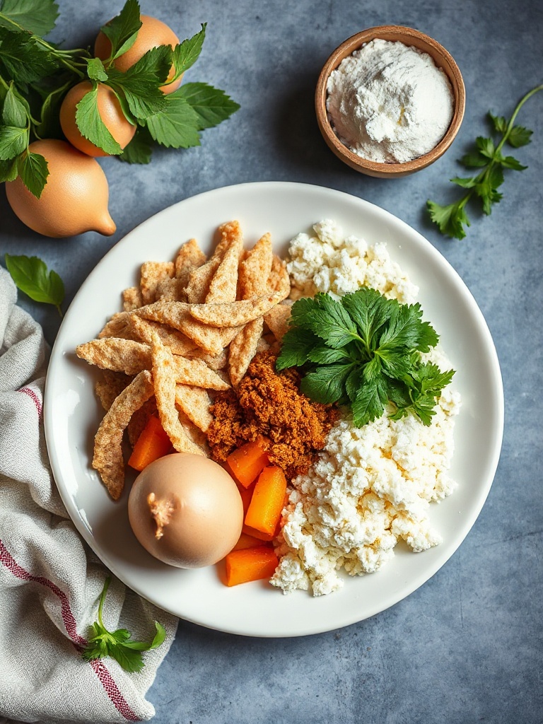 idee recette ingredients