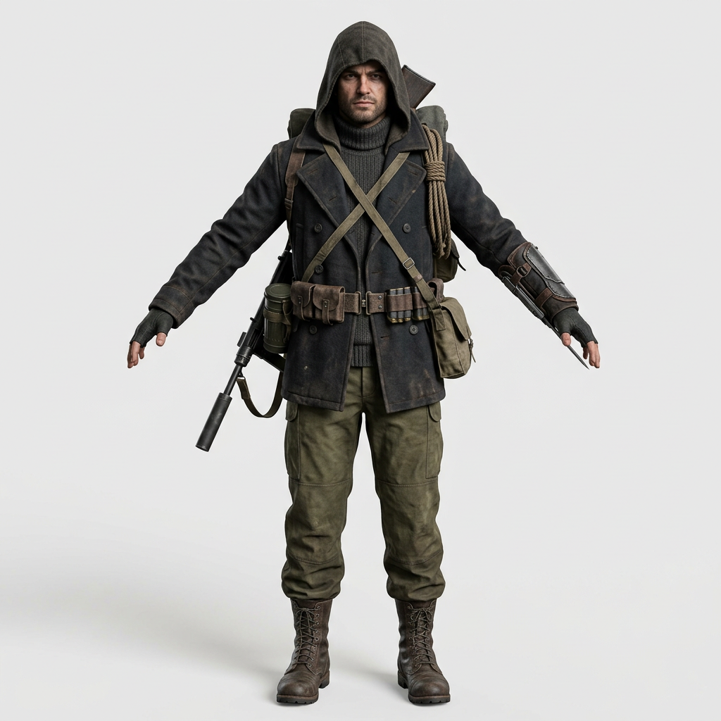 Create an Assassin, like in the