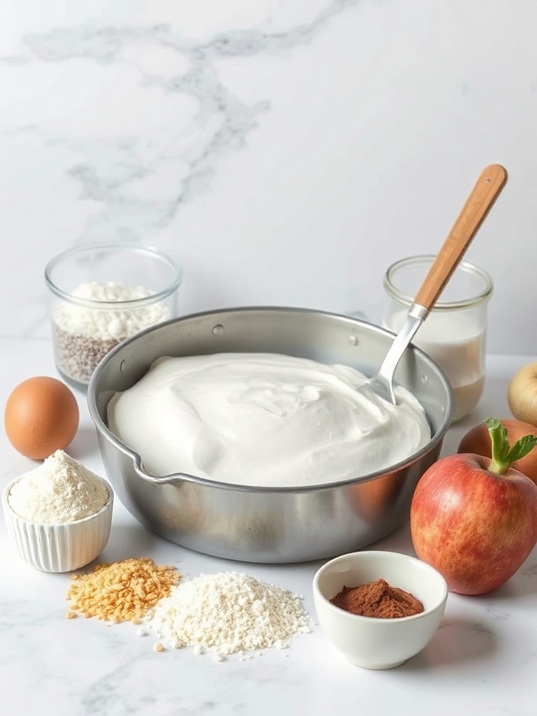 recette du flan pâtissier ingredients