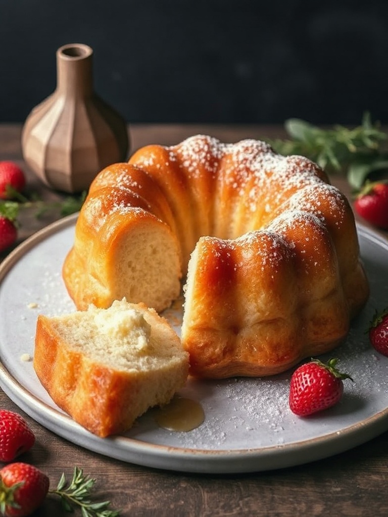 recette du flan pâtissier