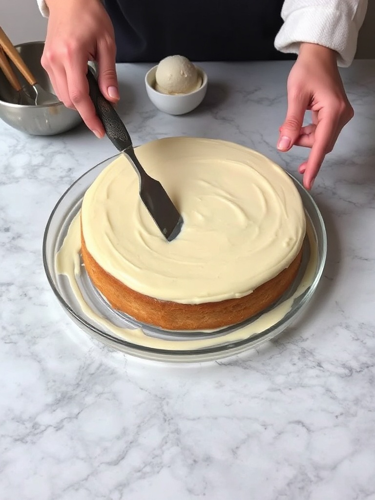 recette du flan pâtissier preparation