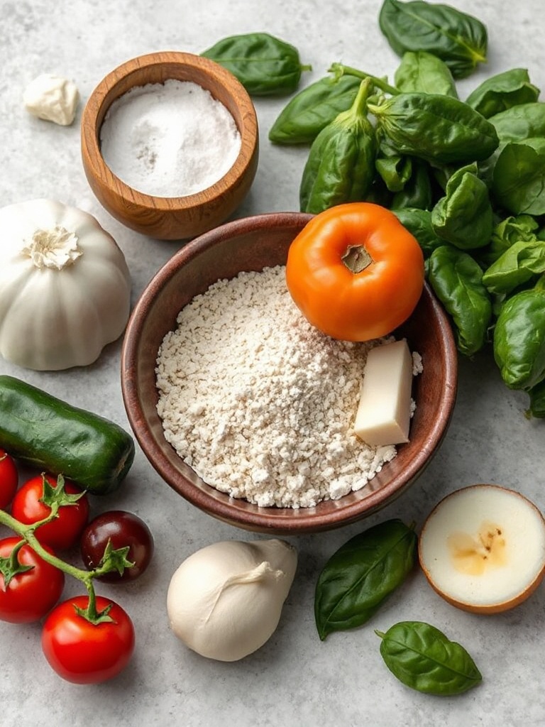 pintade ingredients